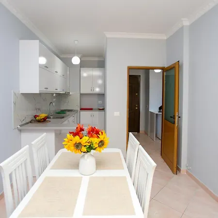 Amara Sea View Aparments Lungomare Apartment Vlore Exterior photo