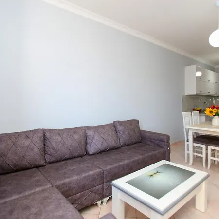 Amara Sea View Aparments Lungomare Apartment Vlore Exterior photo
