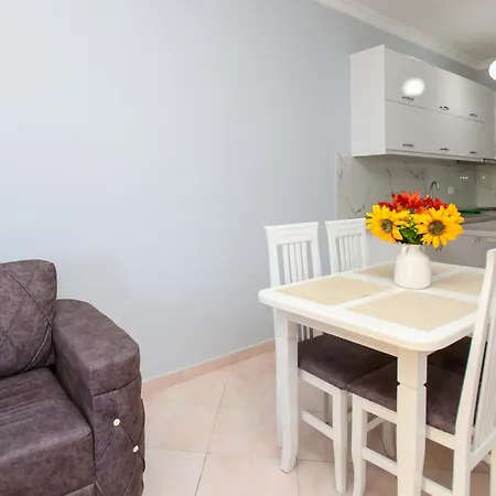 Amara Sea View Aparments Lungomare Apartment Vlore Exterior photo