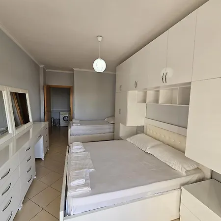 Amara Sea View Aparments Lungomare Apartment Vlore Exterior photo