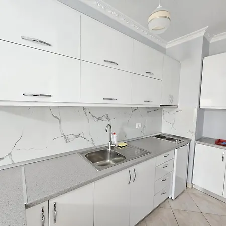Amara Sea View Aparments Lungomare Apartment Vlore Exterior photo