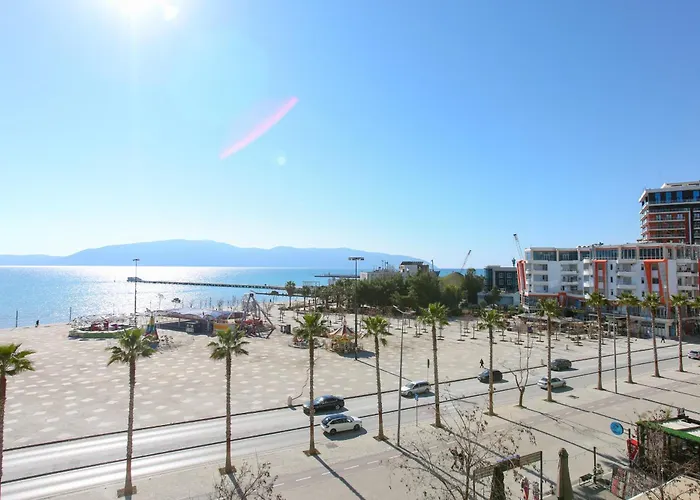 Amara Sea View Aparments Lungomare