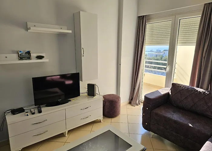 Amara Sea View Aparments Lungomare