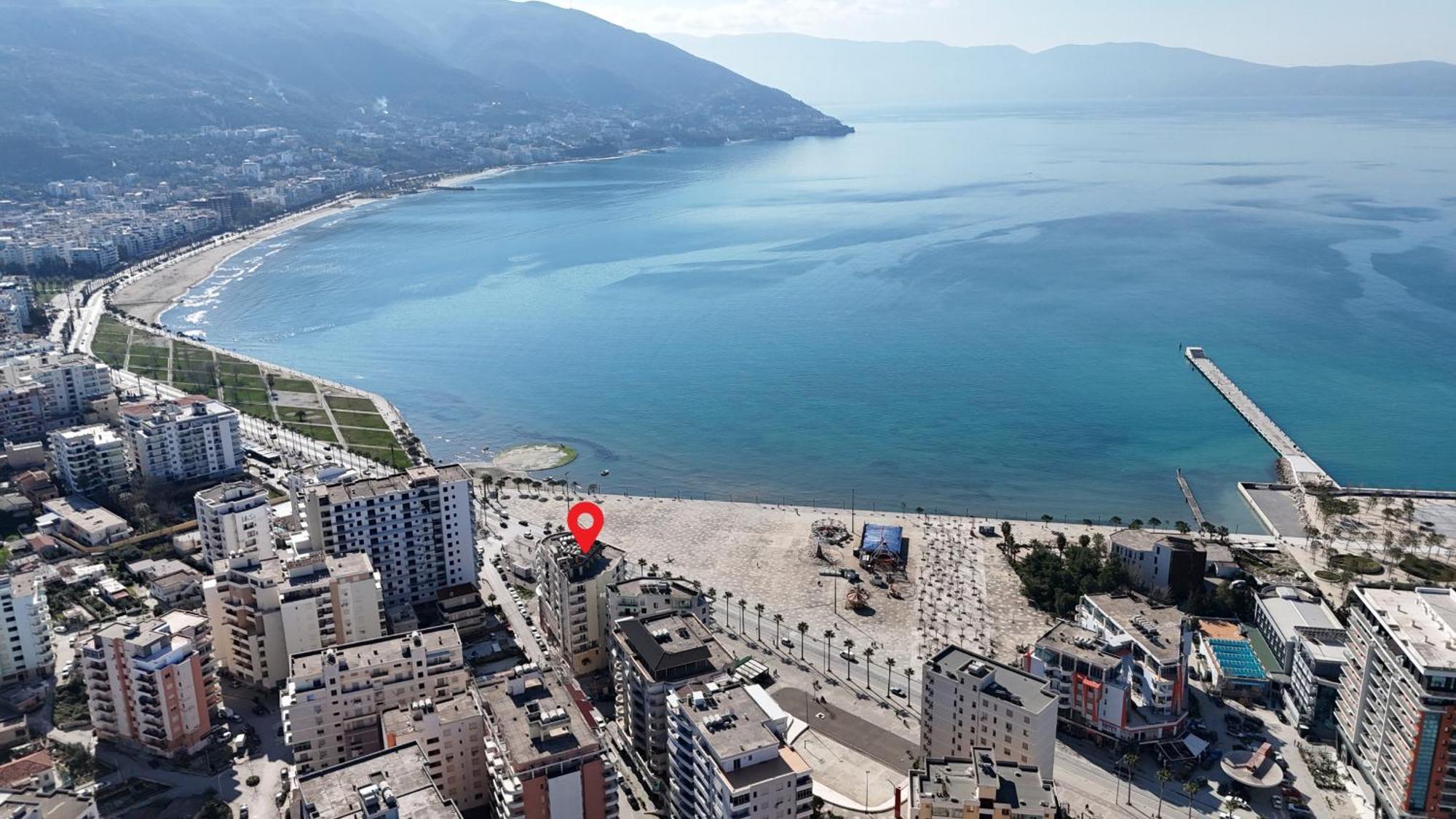 Amara Sea View Aparments Lungomare Apartment