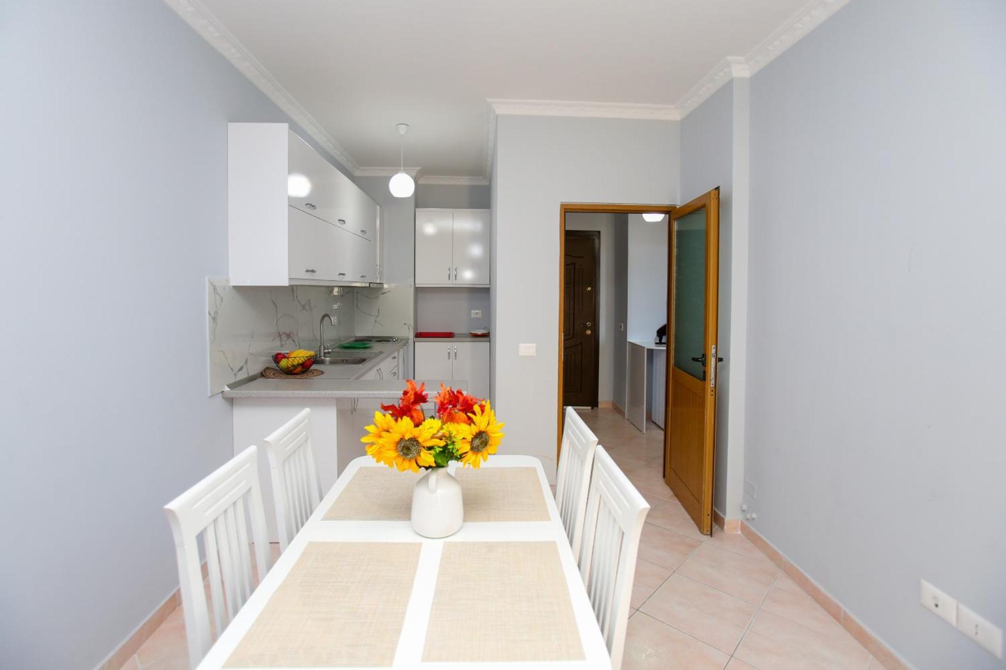 Amara Sea View Aparments Lungomare