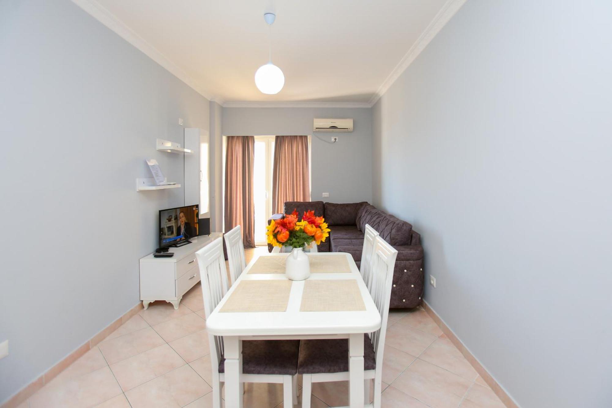Amara Sea View Aparments Lungomare Vlore