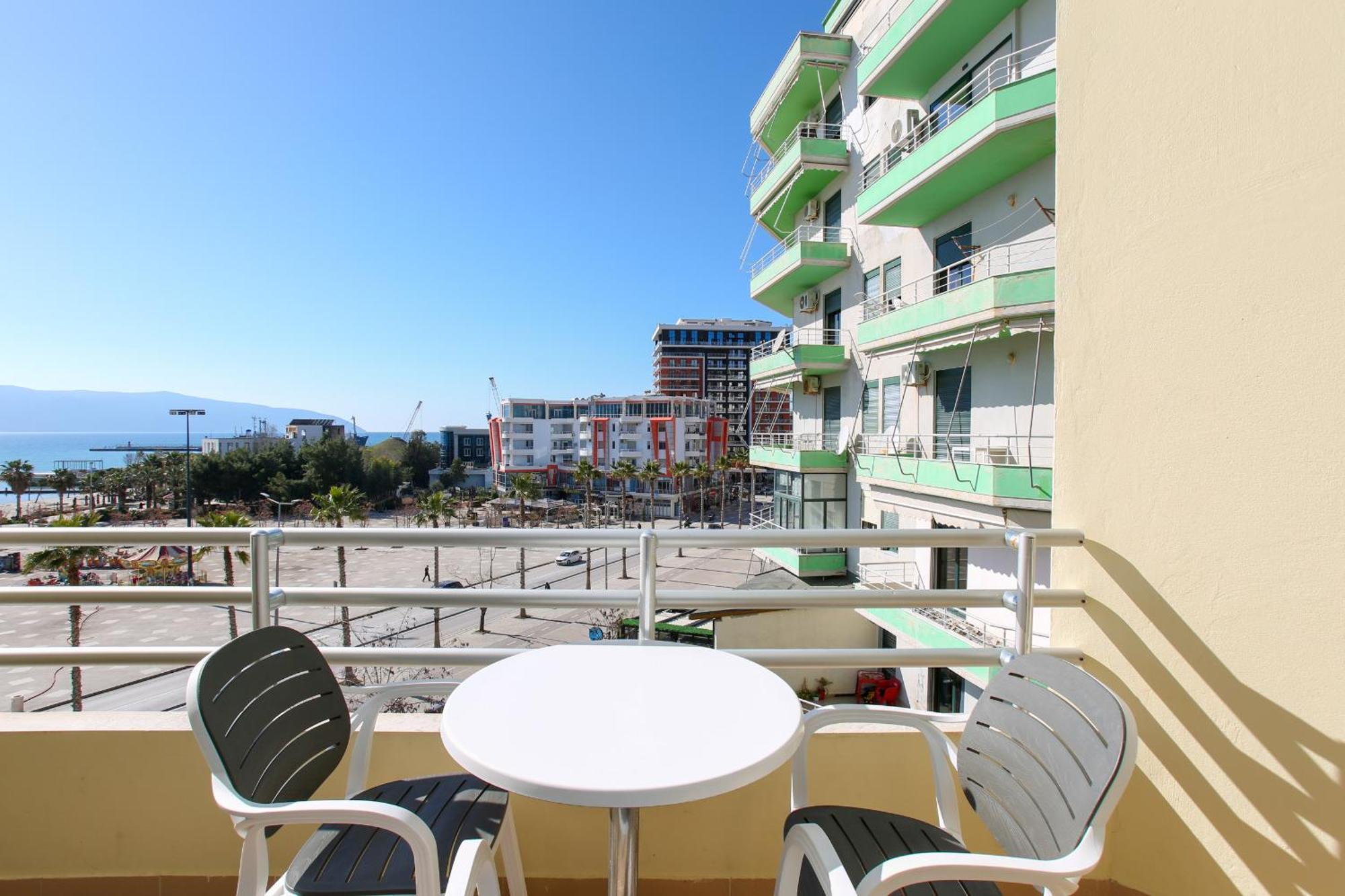 Amara Sea View Aparments Lungomare